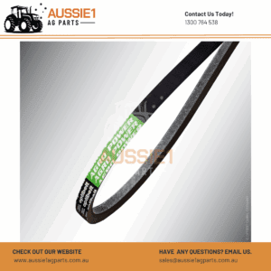 Optibelt Agro Power AP1000738  Jackshaft Rear & Knife Drive Belt (H154723, 01139083, 6676830, 6676831)