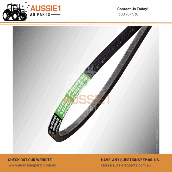 Optibelt Agro Power AP1000778 Straw Chopper Drive (H125381)