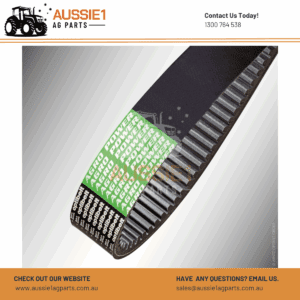 Optibelt Agro Power AP1005182 Rotor Drive Variable Speed Belt (HXE150557, HXE46027, H207851, H221498)