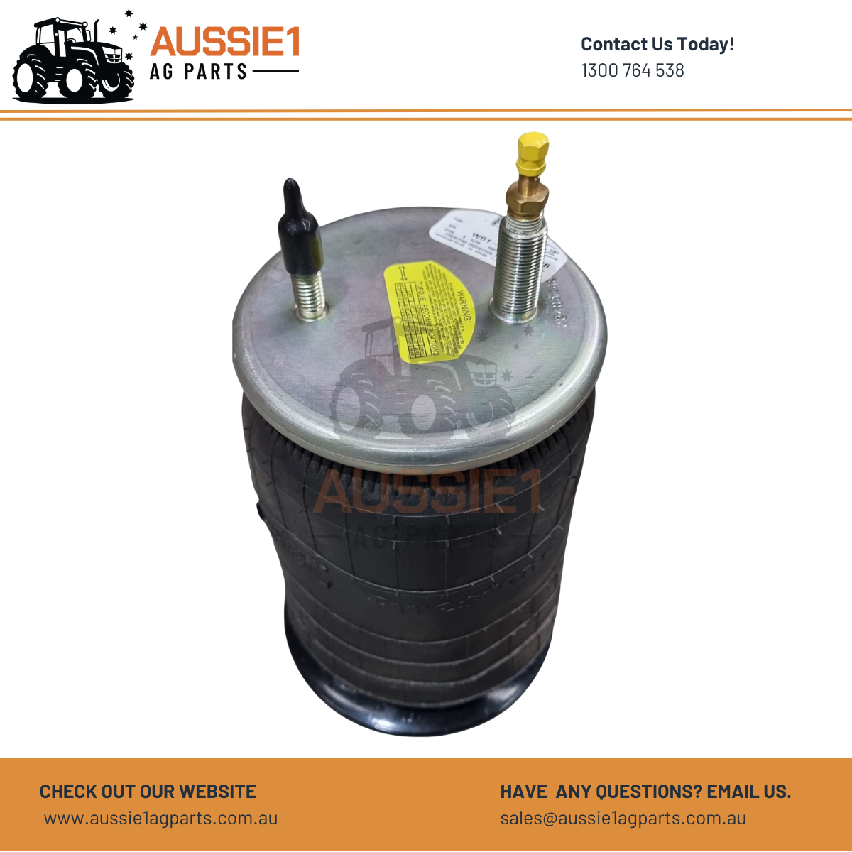 Firestone Air Bag Absorber (AXE39011, AH160823)