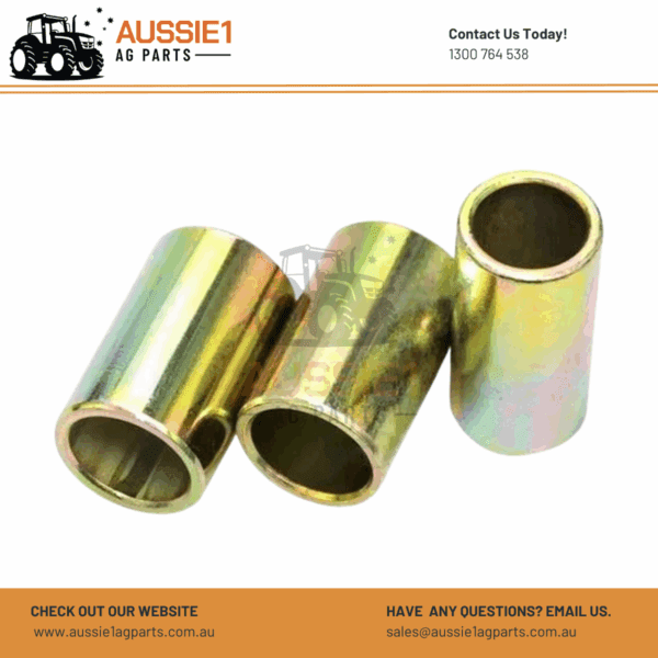 Pack of 3 Bushes Convert Cat 1  to CAT 2 3/4" ID x 1" OD x 2" Length - B1920