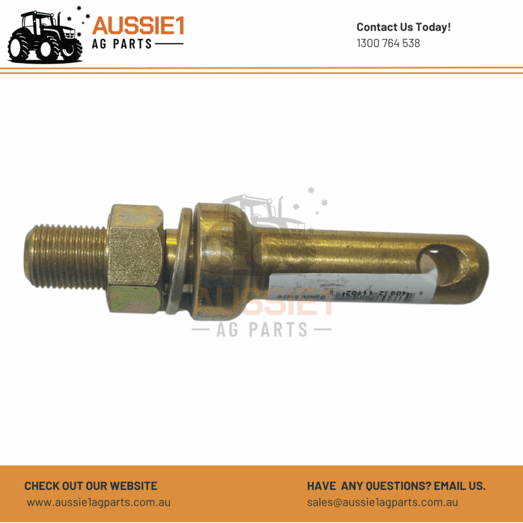 CAT 1 Implement Pin 3/4" (19mm) x 22mm - B198