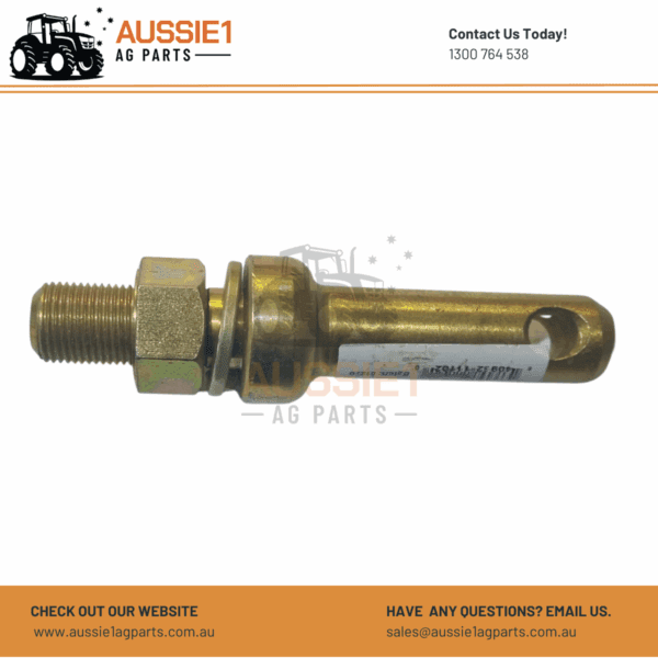 CAT 1 Implement Pin 3/4" (19mm) x 22mm - B198