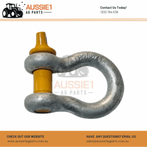 Forged Heavy Duty Bow Shackle 1/2" (13mm) - B2062