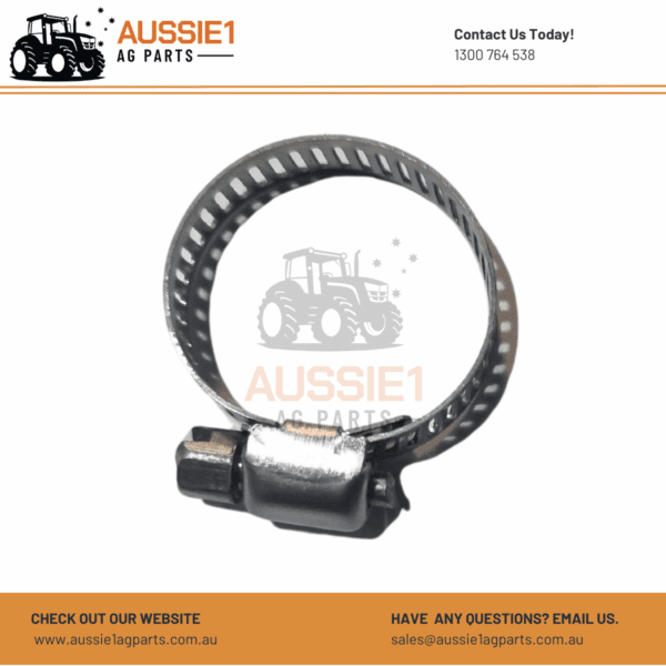 Stainless Steel Hose Clamp 9/16" - 1" (14 - 27mm) - B2478