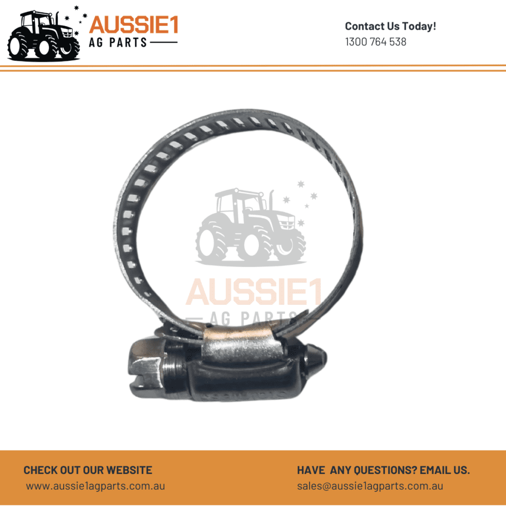 Stainless Steel hose Clamp 1/2" - 1 1/4" (13 - 32mm) - B2479