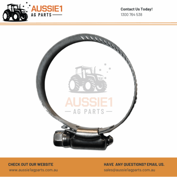 Stainless Steel hose Clamp 1" - 2" (25 - 51mm) - B2482