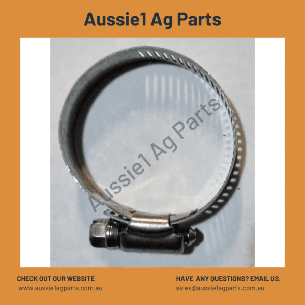 Stainless Steel hose Clamp 1" - 2" (25 - 51mm) - B2482