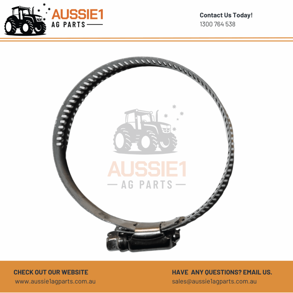 Stainless Steel Hose Clamp 2" - 3" (51 - 76mm) - B2485