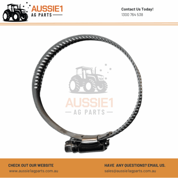 Stainless Steel Hose Clamp 2" - 3" (51 - 76mm) - B2485