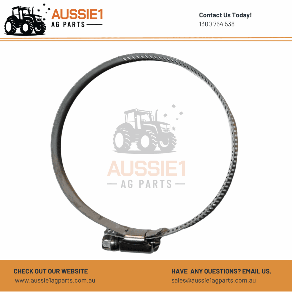 Stainless Steel Hose Clamp 3" - 4" (76 - 102mm) - B2487