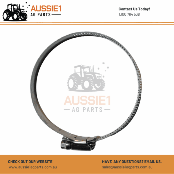 Stainless Steel Hose Clamp 3" - 4" (76 - 102mm) - B2487