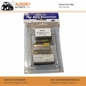 Pack of 3 Bushes to Convert CAT 2 Top Link to CAT 3 1" ID x 1 1/4" OD x 2" Long - B4501