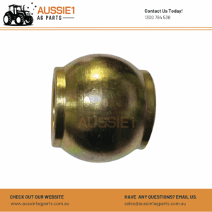 Top Quick Hitch CAT 3 Ball 60mm OD x 1 1/4" (31.8mm) ID - B6333