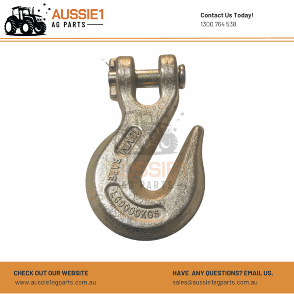 Clevis Grab Hook 1/2" (13mm) - B6624