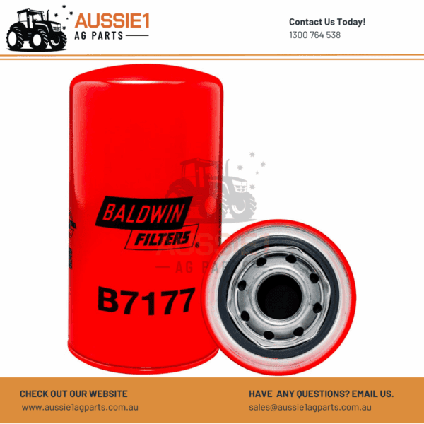Baldwin Spin-on Lube Filter B7177 (3937144)