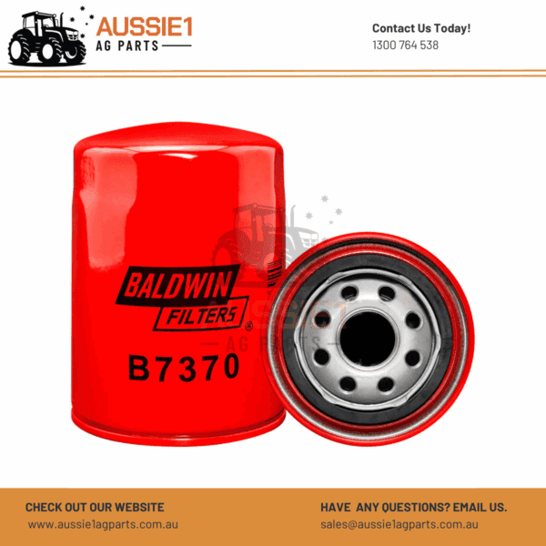 Baldwin Oil Filter B7370 (JX0811A)