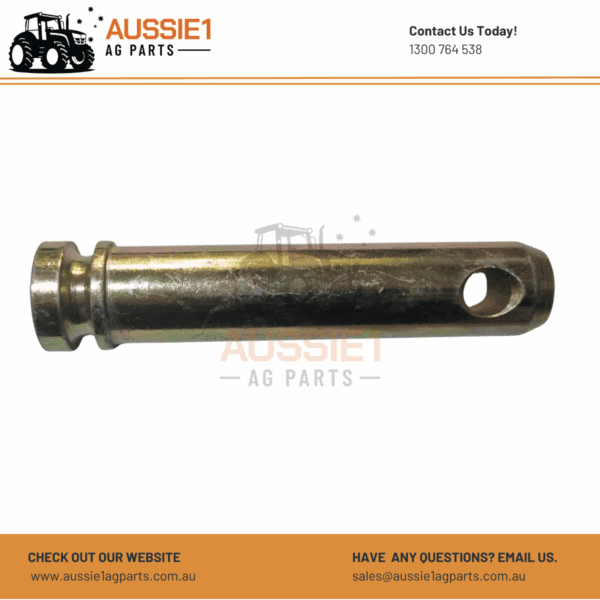 CAT 2 Top Link Pin 1" (25.4mm) x 3 7/16" (88mm) - B76