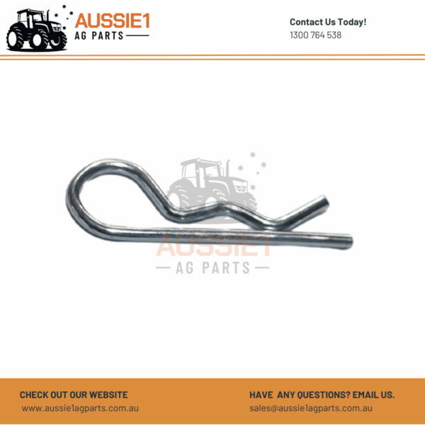 R-Clip 5/64" (2mm) - B8