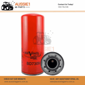 Baldwin Oil Filter BD7309 (3401544, LF9009)