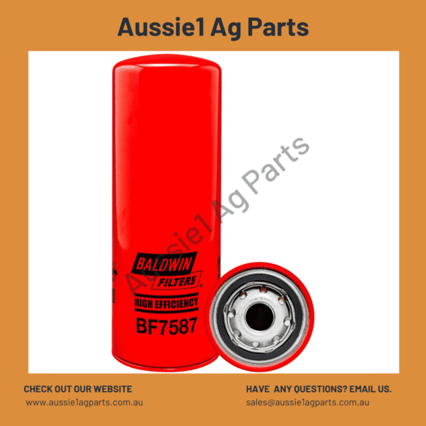 Baldwin Fuel Filter BF7587 (1R0749)