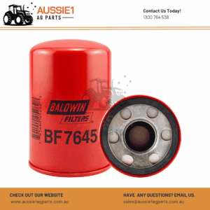 Baldwin Spin-on Fuel Filter BF7645 (400-10, 700-15)