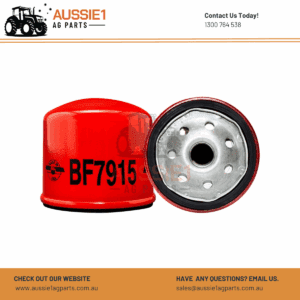 Baldwin Spin-on Fuel Filter BF7915 (50251500, P550345, FF5040)