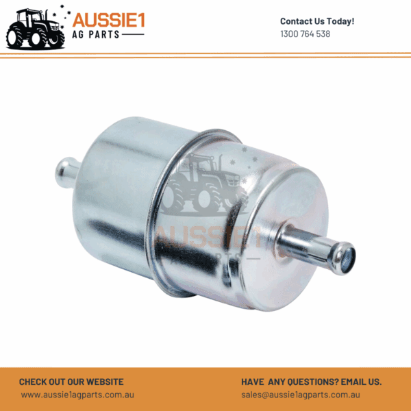 Baldwin In-Line Duel Filter BF840 (5214626, A780X-9155-AA, 94020398, 8-78107-910, D139225, 800848M91)