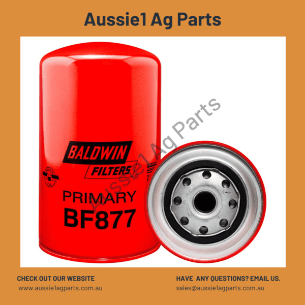 Baldwin Fuel Filter BF877 (483GB444)