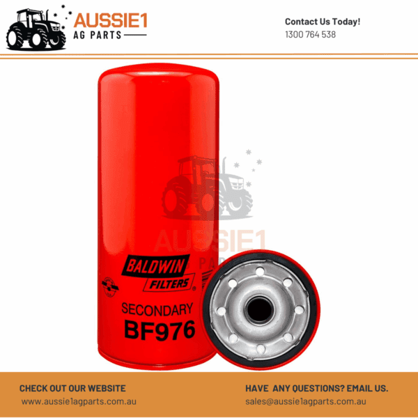 Baldwin Fuel Filter BF976 (483GB431)