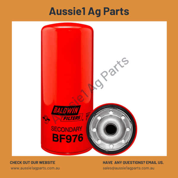 Baldwin Fuel Filter BF976 (483GB431)