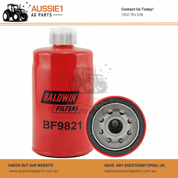 Baldwin Fuel Filter BF9821 (CX0710B4)