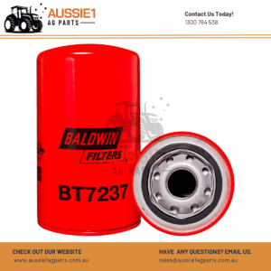 Baldwin Oil Filter BT7237 (87803261, 1399494, 504074043, 87803260)