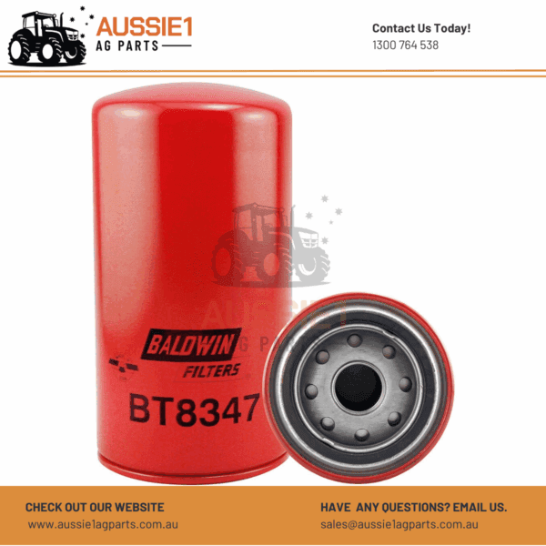 Baldwin Spin-on Hydraulic Filter BT8347 (AL56469)