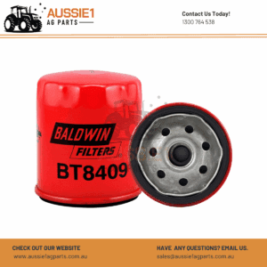 Baldwin Lube or Transmission Filter BT8409 (700723604, 87409203, 600-211-2110, 87415600)