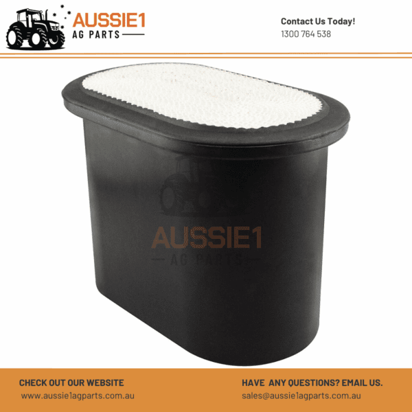 Baldwin Channel Flow Primary Air Filter CA5450 (82988916, 87037984, 87356351, 32/925682, FG6340591, RE253518)