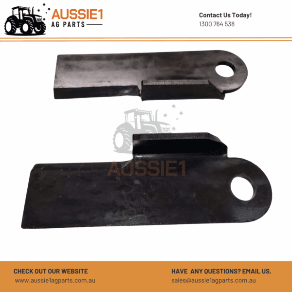 Chopper Blade Kit - Winged (KXE10255, KXE10151)