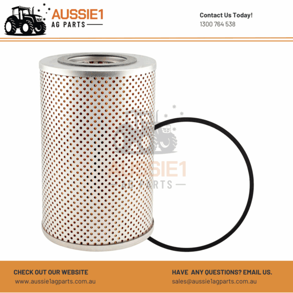 Baldwin Hydraulic Filter Element P204-HD (63-6083, 213446R91)