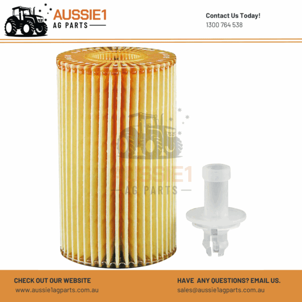 Baldwin Lube Element P7406 (4152-YZZA4)