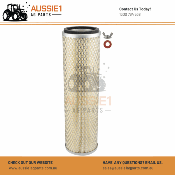 Baldwin Inner Air Filter PA1897 (398519R91)