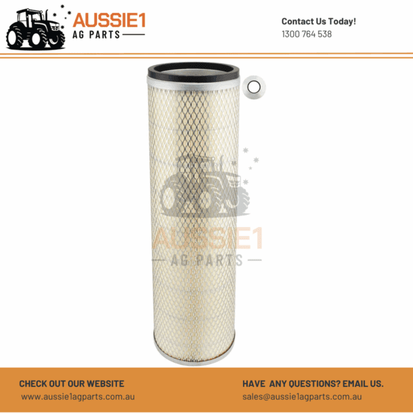 Baldwin Inner Air Filter PA2462 (3074309M1, AR70107)