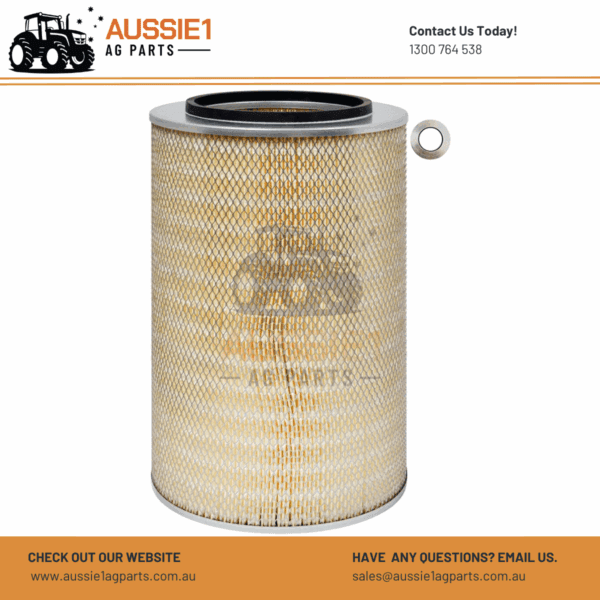 Baldwin Outer Air Filter PA2676 (17801-2490, AR95758, V95611)