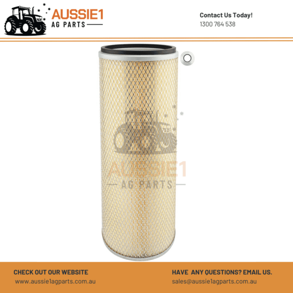 Baldwin Inner Air Filter PA2708 (AR95759, V95612)