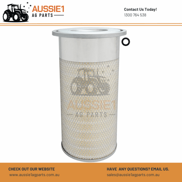 Baldwin Outer Air Filter PA2784 (17801-2800, 30980-70070, 2446R312S2, 600-181-6820, ME033603)