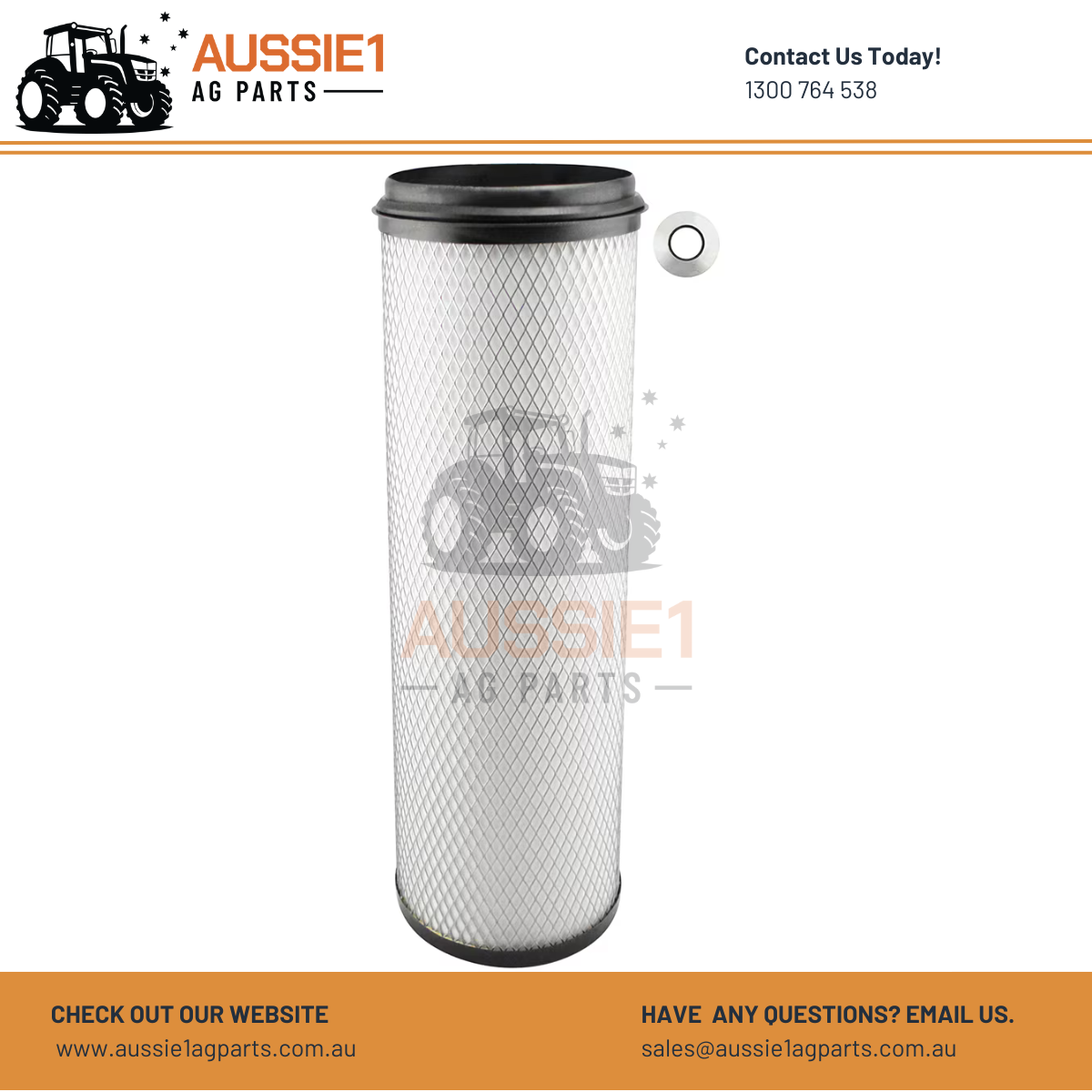 Baldwin Inner Air Filter PA3494 (722390, 1905620, 81.08405.0011)