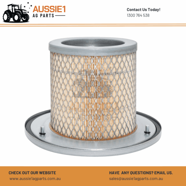 Baldwin Inner Air Filter PA3797 (AL78224)