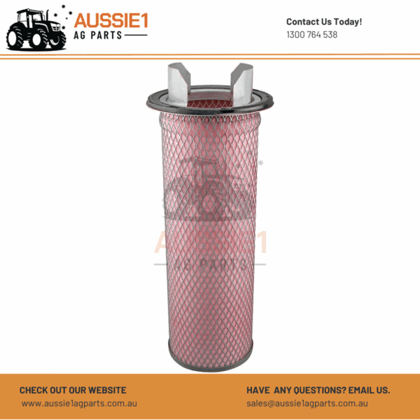 Baldwin Inner Air Filter with Lift Tabs PA3949 (82001820, 82008607)