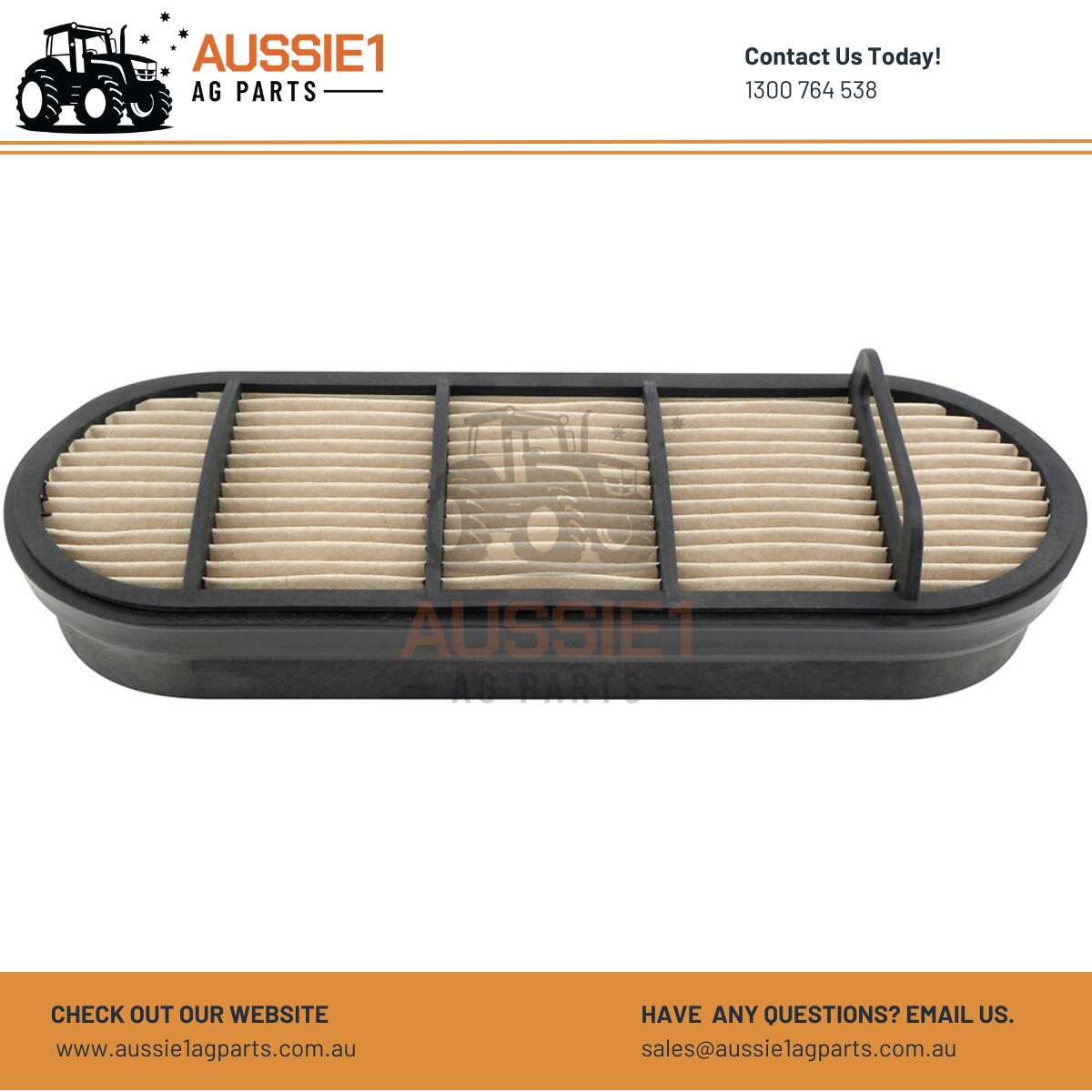 Baldwin Air Filter PA4704 (AL150288, P606121, AF26155, 42795)