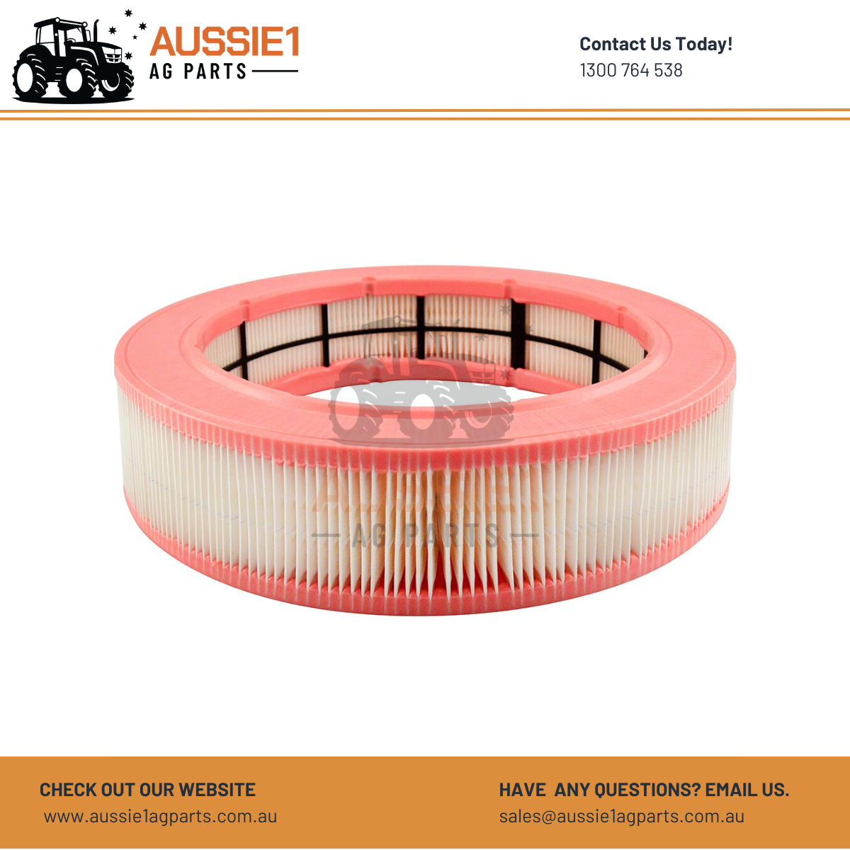 Baldwin Cab Air Filter PA5689 (RE291412, CU33128)
