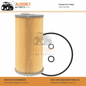Baldwin Fuel/Water Separator Element with Bail Handle PF7890-10 (Racor 2020 Series, FS20202, P552020)